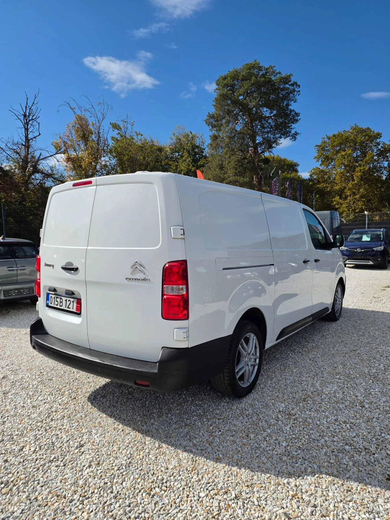 Citroen Jumpy 2.0, 120к.с., снимка 3 - Автомобили и джипове - 56566228