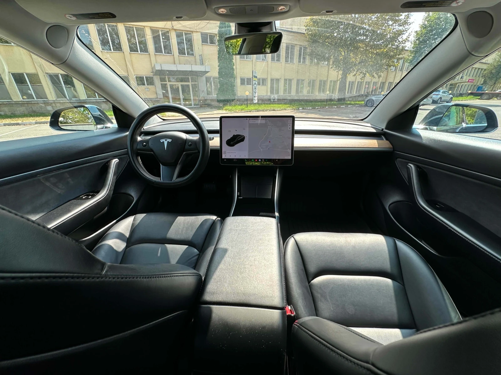 Tesla Model 3 SR+ , снимка 7 - Автомобили и джипове - 56612383