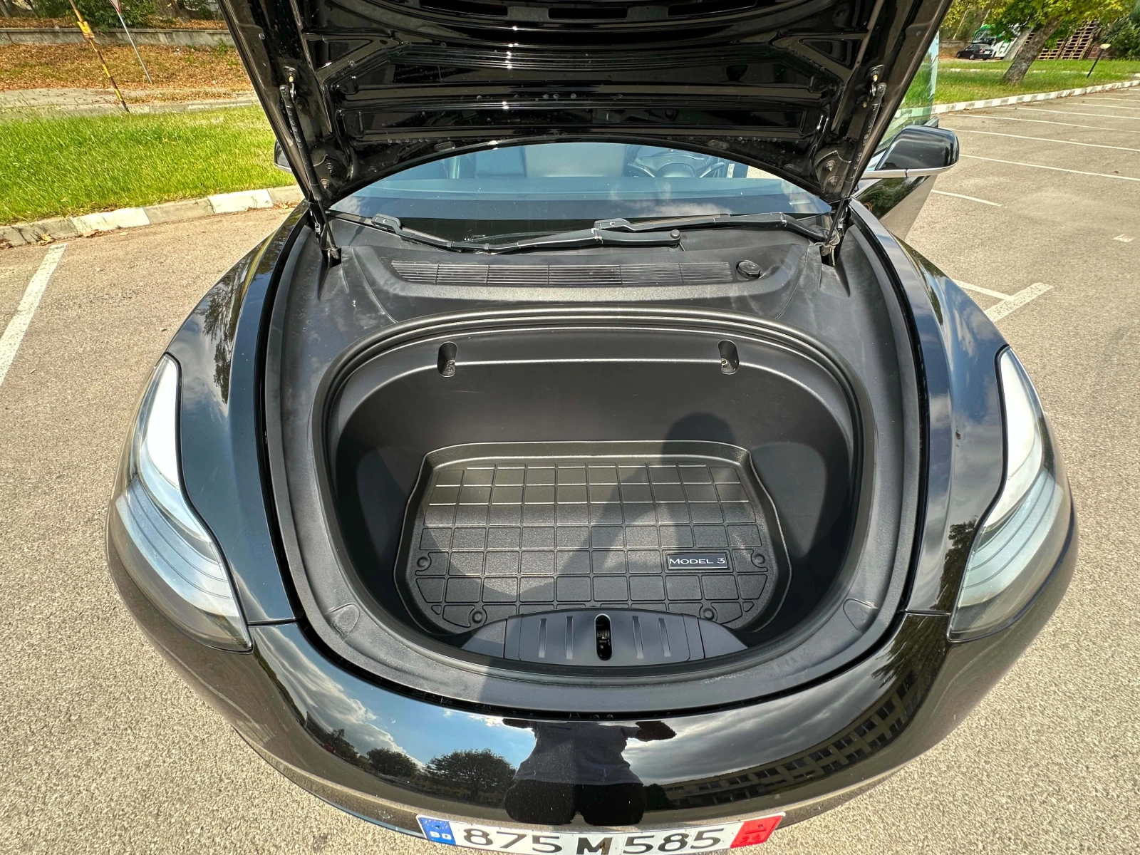 Tesla Model 3 SR+ , снимка 9 - Автомобили и джипове - 56612383