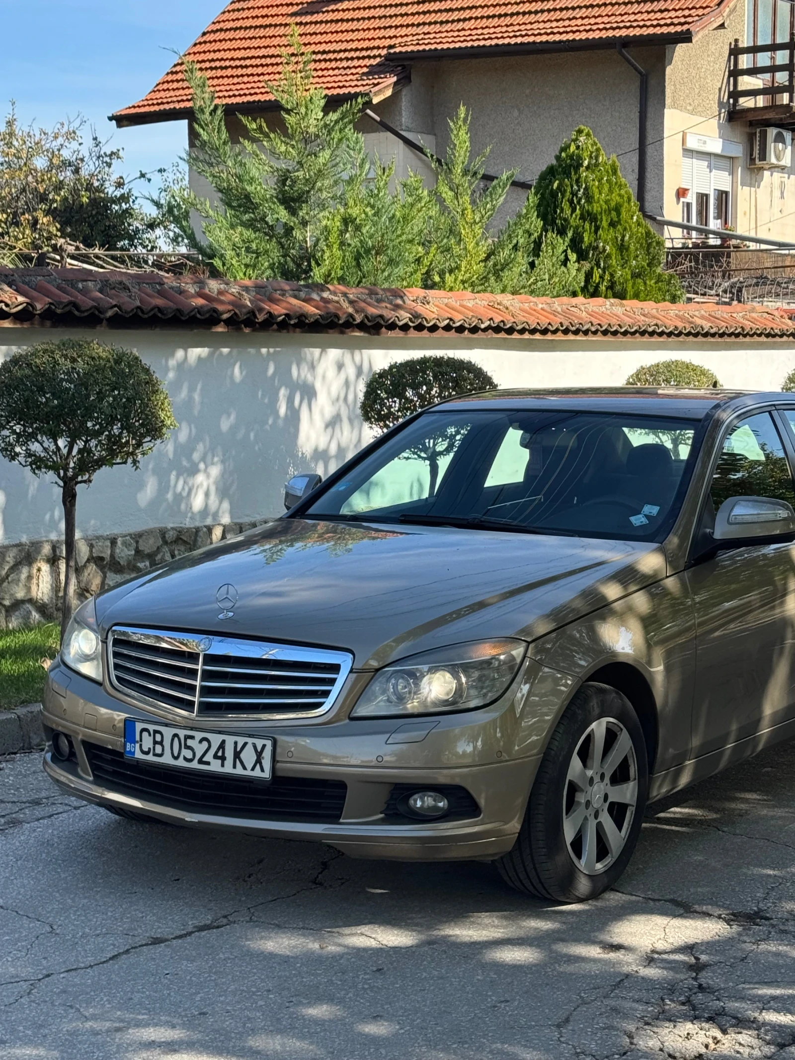 Mercedes-Benz C 220 2.2 CDI
