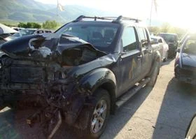 Nissan Navara -НА ЧАСТИ, снимка 1