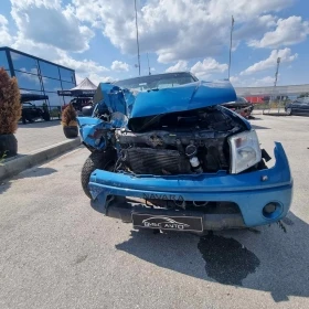 Nissan Navara -НА ЧАСТИ, снимка 15