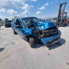 Nissan Navara -НА ЧАСТИ, снимка 14