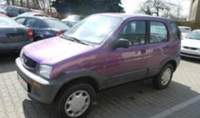 Daihatsu Terios 1.3i разпродажба, снимка 6