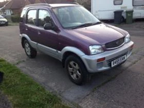 Daihatsu Terios 1.3i разпродажба, снимка 10