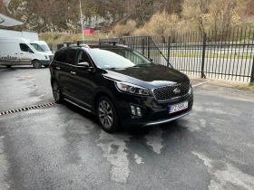 Kia Sorento 2.2CRDI AWD PLATINUM