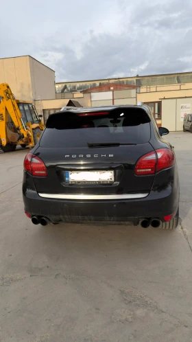 Porsche Cayenne, снимка 8