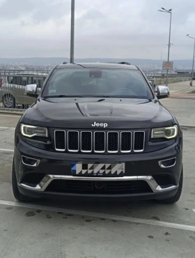 Jeep Grand cherokee 5.7 HEMI SUMMIT R/T, снимка 1