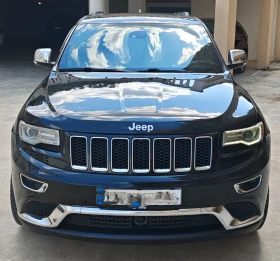 Jeep Grand cherokee 5.7 HEMI SUMMIT R/T, снимка 1