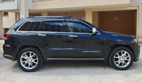 Jeep Grand cherokee 5.7 HEMI SUMMIT R/T, снимка 7