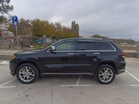 Jeep Grand cherokee 5.7 HEMI SUMMIT R/T, снимка 7