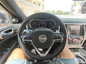 Jeep Grand cherokee 5.7 HEMI SUMMIT R/T, снимка 9