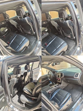 Jeep Grand cherokee 5.7 HEMI SUMMIT R/T, снимка 11