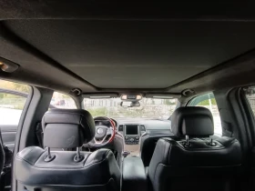 Jeep Grand cherokee 5.7 HEMI SUMMIT R/T, снимка 9