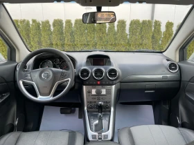 Opel Antara  2.2 CDTI АВТОМАТ/4x4/FACELIFT/ИТАЛИЯ, снимка 10