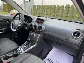 Opel Antara  2.2 CDTI АВТОМАТ/4x4/FACELIFT/ИТАЛИЯ, снимка 11