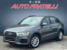Audi Q3 2.0TDI FACE* LED* ЛИЗИНГ * БАРТЕР* , снимка 3