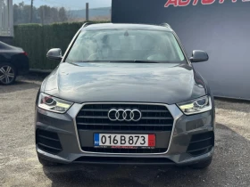 Audi Q3 2.0TDI FACE* LED* ЛИЗИНГ * БАРТЕР* , снимка 2
