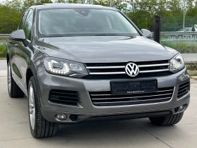 VW Touareg 3.0TDI, 4-MOTION, FULL SERVICE VW-KATO HOB, PANO, , снимка 3