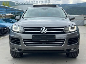 VW Touareg 3.0TDI, 4-MOTION, FULL SERVICE VW-KATO HOB, PANO, , снимка 2