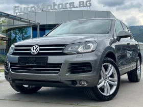 VW Touareg 3.0TDI, 4-MOTION, FULL SERVICE VW-KATO HOB, PANO, , снимка 1