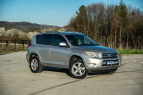 Toyota Rav4 2.2D4d кожа, снимка 4
