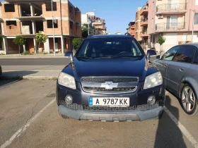 Chevrolet Captiva, снимка 3