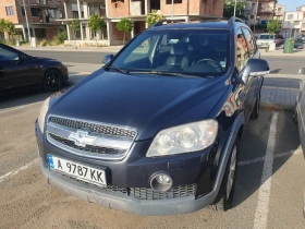 Chevrolet Captiva, снимка 2