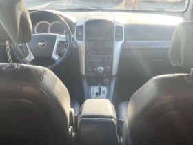Chevrolet Captiva, снимка 8