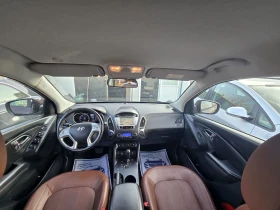 Hyundai IX35 ТОП/2.0* 4х4* Автомат/Кожа, снимка 15