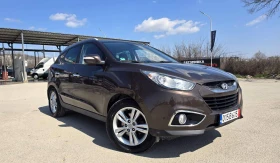 Hyundai IX35 ТОП/2.0* 4х4* Автомат/Кожа, снимка 3