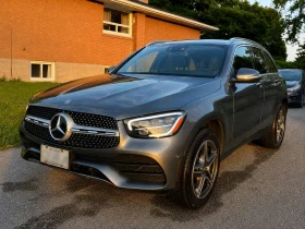 Mercedes-Benz GLC * 300 * CARFAX * ЦЕНА ДО БГ, снимка 1