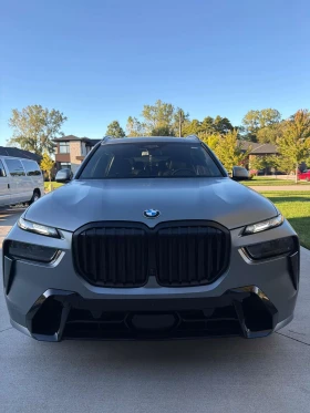 BMW X7 / xDrive40i / БЕЗ ЗАБЕЛЕЖКА / НА ВЪЗДУХ / СИВ МАТ, снимка 5