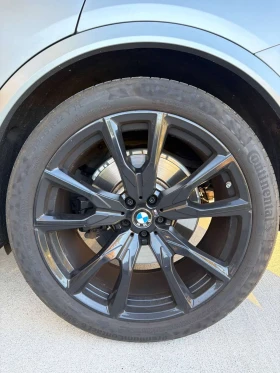 BMW X7 / xDrive40i / БЕЗ ЗАБЕЛЕЖКА / НА ВЪЗДУХ / СИВ МАТ, снимка 6