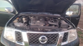 Nissan Navara Внос UK 2 ключа, Щора, Камера, снимка 10