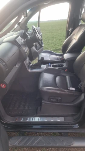 Nissan Navara Внос UK 2 ключа, Щора, Камера, снимка 13