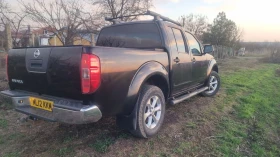 Nissan Navara Внос UK 2 ключа, Щора, Камера, снимка 4