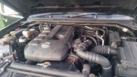 Nissan Navara Внос UK 2 ключа, Щора, Камера, снимка 11