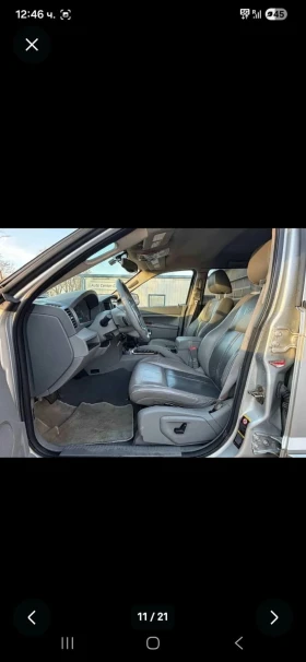 Jeep Grand cherokee 3.0CRD , снимка 12