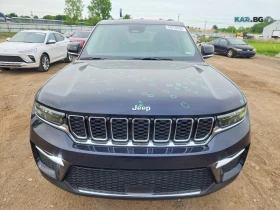 Jeep Grand cherokee LIMITED* BLINDSPOT* ПАНОРАМА, снимка 5