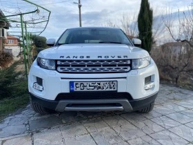     Land Rover Range Rover Evoque 2.2SD4 190 Panorama