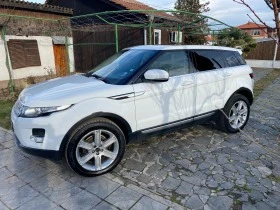 Land Rover Range Rover Evoque 2.2SD4 190 Panorama | Mobile.bg    7