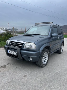 Suzuki Grand vitara 2.0TD | Mobile.bg    3