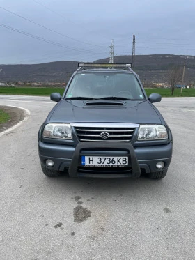 Suzuki Grand vitara 2.0TD | Mobile.bg    2