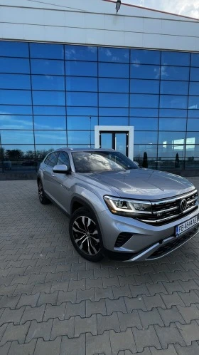 VW Atlas Cros sport , снимка 1