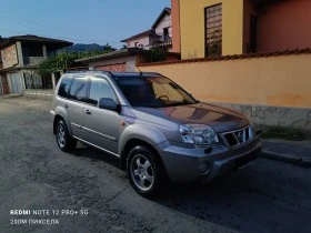 Nissan X-trail 2.2d 4x4 klima, снимка 1