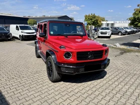 Mercedes-Benz G 400 d/ AMG/ 4-MATIC/ G-MANUFAKTUR/ CARBON/ BURM/ 360/  | Mobile.bg    2