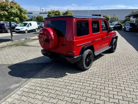 Mercedes-Benz G 400 d/ AMG/ 4-MATIC/ G-MANUFAKTUR/ CARBON/ BURM/ 360/  | Mobile.bg    6