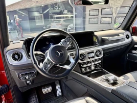 Mercedes-Benz G 400 d/ AMG/ 4-MATIC/ G-MANUFAKTUR/ CARBON/ BURM/ 360/  | Mobile.bg    10