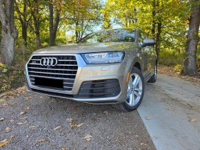 Audi Q7 3.0T/S-Line/360/BOSE, снимка 8